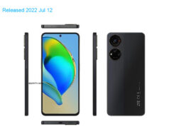 ZTE Blade V40s Standard Edition Global Dual SIM TD-LTE 128GB 9047