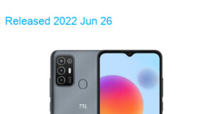 ZTE Changxing 30 Dual SIM TD-LTE CN 64GB 1010L
