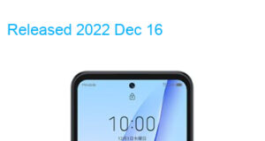 ZTE Libero 5G III TD-LTE JP A202ZT Z6575S