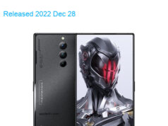 ZTE Nubia Red Magic 8 Pro 5G Standard Edition Dual SIM TD-LTE CN 128GB NX729J