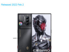 ZTE Nubia Red Magic 8 Pro 5G Top Edition Global Dual SIM TD-LTE 512GB NX729J