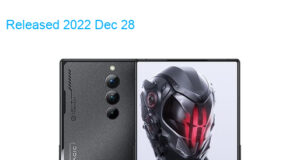 ZTE Nubia Red Magic 8 Pro+ 5G Premium Edition Dual SIM TD-LTE CN 256GB NX729J