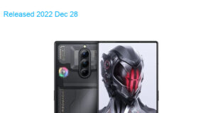 ZTE Nubia Red Magic 8 Pro+ 5G Top Edition Dual SIM TD-LTE CN 512GB NX729J