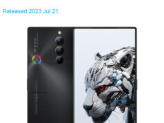 ZTE Nubia Red Magic 8S Pro 5G Premium Edition Dual SIM TD-LTE CN 256GB NX729S