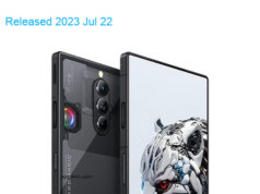 ZTE Nubia Red Magic 8S Pro 5G Top Edition Global Dual SIM TD-LTE 512GB NX729S