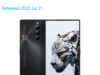 ZTE Nubia Red Magic 8S Pro+ 5G Top Edition Dual SIM TD-LTE CN 256GB NX729S