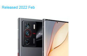 ZTE Nubia Z40 Pro 5G Standard Edition Dual SIM TD-LTE CN 128GB NX701J