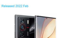ZTE Nubia Z40 Pro 5G Standard Edition Dual SIM TD-LTE CN 256GB NX701J