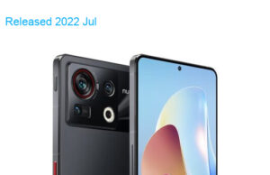 ZTE Nubia Z40S Pro 5G Premium Edition 120W Dual SIM TD-LTE CN 512GB NX702J