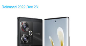 ZTE Nubia Z50 5G Top Edition Global Dual SIM TD-LTE 1TB NX711J