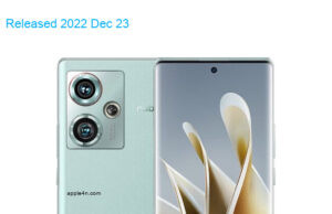 ZTE Nubia Z50 5G Premium Edition Global Dual SIM TD-LTE 512GB NX711J