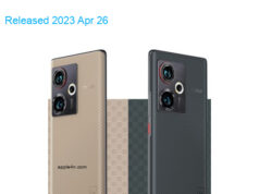 ZTE Nubia Z50 5G Urban Outdoor Edition Global Dual SIM TD-LTE 256GB NX711J