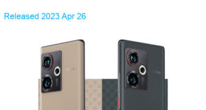 ZTE Nubia Z50 5G Urban Outdoor Edition Global Dual SIM TD-LTE 256GB NX711J