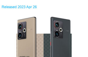 ZTE Nubia Z50 5G Urban Outdoor Edition Global Dual SIM TD-LTE 256GB NX711J