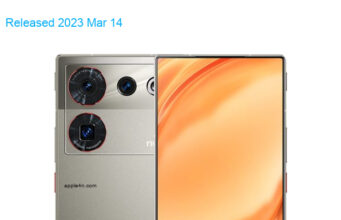 ZTE Nubia Z50 Ultra 5G Premium Edition Dual SIM TD-LTE CN 256GB NX712J