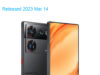 ZTE Nubia Z50 Ultra 5G Standard Edition Dual SIM TD-LTE CN 256GB NX712J
