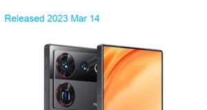 ZTE Nubia Z50 Ultra 5G Standard Edition Dual SIM TD-LTE CN 256GB NX712J