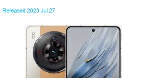 ZTE Nubia Z50S Pro 5G Premium Edition Global Dual SIM TD-LTE 1TB NX713J