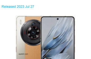 ZTE Nubia Z50S Pro 5G Premium Edition Global Dual SIM TD-LTE 1TB NX713J