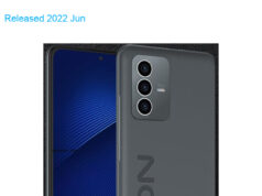 ZTE Tianji A41 5G Dual SIM TD-LTE CN 256GB A2023BH