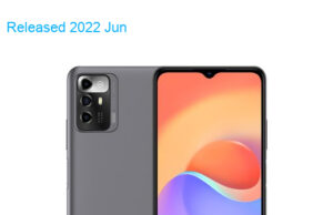 ZTE Blade V40 Smart 5G Standard Edition LTE-A LATAM 128GB 7540N