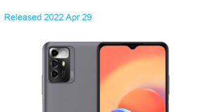 ZTE Yuanhang30 5G Standard Edition Dual SIM TD-LTE CN 128GB 7532N / Voyage 30