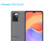 ZTE Yuanhang30 5G Standard Edition Dual SIM TD-LTE CN 128GB 7532N / Voyage 30