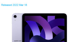 Apple iPad Air 5G 5th gen 2022 TD-LTE CN A2591 256GB