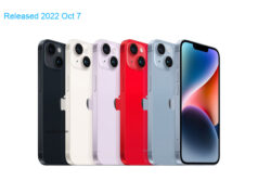 Apple iPhone 14 Plus 5G A2886 Global Dual SIM TD-LTE 256GB