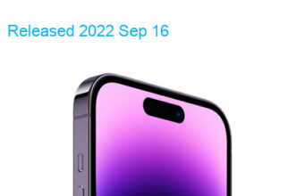 Apple iPhone 14 Pro 5G A2891 Dual SIM TD-LTE RU KZ 256GB