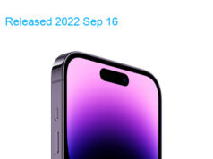 Apple iPhone 14 Pro 5G A2890 Global Dual SIM TD-LTE 512GB