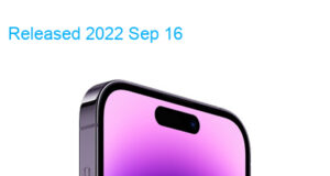Apple iPhone 14 Pro 5G A2890 Global Dual SIM TD-LTE 256GB