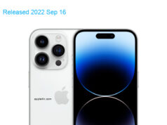 Apple iPhone 14 Pro UW 5G A2650 Dual SIM TD-LTE US 256GB