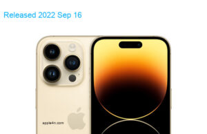 Apple iPhone 14 Pro UW 5G A2650 Dual SIM TD-LTE US 128GB