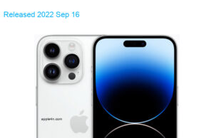 Apple iPhone 14 Pro Max 5G A2894 Global Dual SIM TD-LTE 1TB