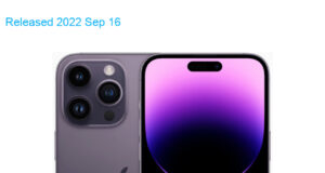 Apple iPhone 14 Pro Max UW 5G A2651 Dual SIM TD-LTE US 256GB