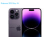 Apple iPhone 14 Pro Max 5G A2894 Global Dual SIM TD-LTE 512GB
