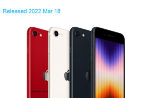 Apple iPhone SE 5G 2022 3rd gen A2784 Dual SIM TD-LTE RU KZ 128GB