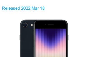 Apple iPhone SE 5G 2022 3rd gen A2785 Dual SIM TD-LTE CN 256GB