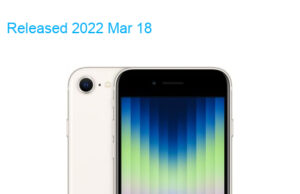 Apple iPhone SE 5G 2022 3rd gen A2785 Dual SIM TD-LTE CN 128GB