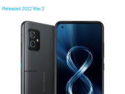 Asus ZenFone 8z 2021 Standard Edition Dual SIM TD-LTE IN ZS590KS 128GB