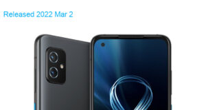 Asus ZenFone 8z 2021 Standard Edition Dual SIM TD-LTE IN ZS590KS 128GB