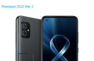 Asus ZenFone 8z 2021 Standard Edition Dual SIM TD-LTE IN ZS590KS 128GB