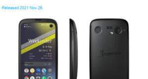 Kyocera Balmuda Phone 5G TD-LTE JP