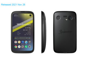 Kyocera Balmuda Phone 5G TD-LTE JP