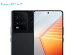 BBK vivo iQOO 10 5G Standard Edition Dual SIM TD-LTE CN 256GB V2217A