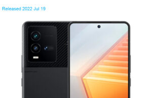 BBK vivo iQOO 10 5G Premium Edition Dual SIM TD-LTE CN 512GB V2217A