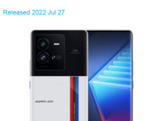 BBK vivo iQOO 10 Pro 5G Standard Edition Dual SIM TD-LTE CN 256GB V2218A
