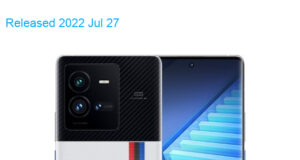 BBK vivo iQOO 10 Pro 5G Standard Edition Dual SIM TD-LTE CN 256GB V2218A