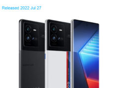 BBK vivo iQOO 10 Pro 5G Premium Edition Dual SIM TD-LTE CN 256GB V2218A